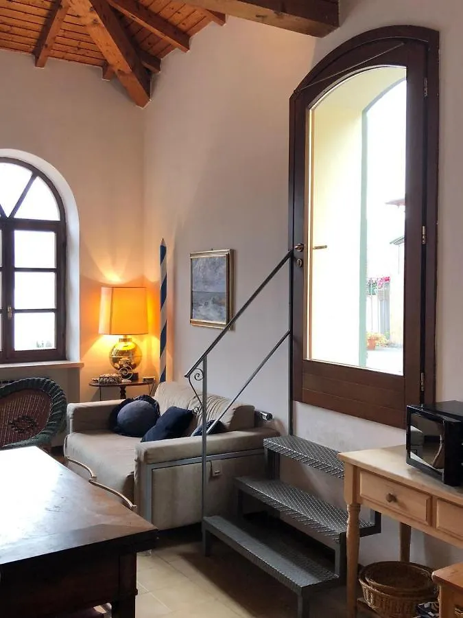 Ferienhaus Klimt'S Mill Overlooking Port Malcesine